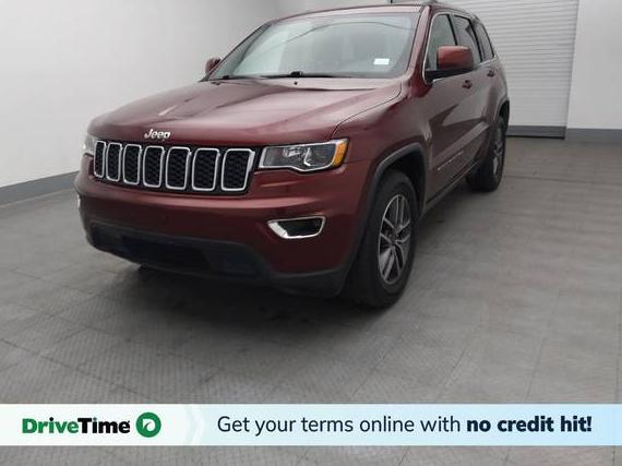 JEEP GRAND CHEROKEE 2020 1C4RJEAG0LC203339 image